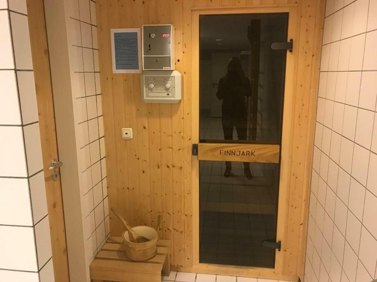 Steiner Strandappartements Appartement 308 Sued- Landseite Stein  Eksteriør billede