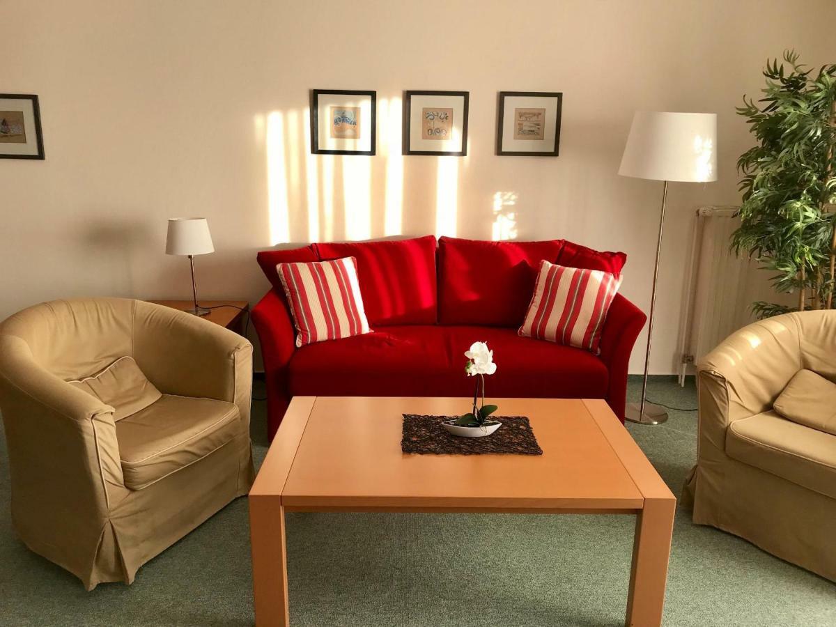Steiner Strandappartements Appartement 308 Sued- Landseite Stein  Eksteriør billede