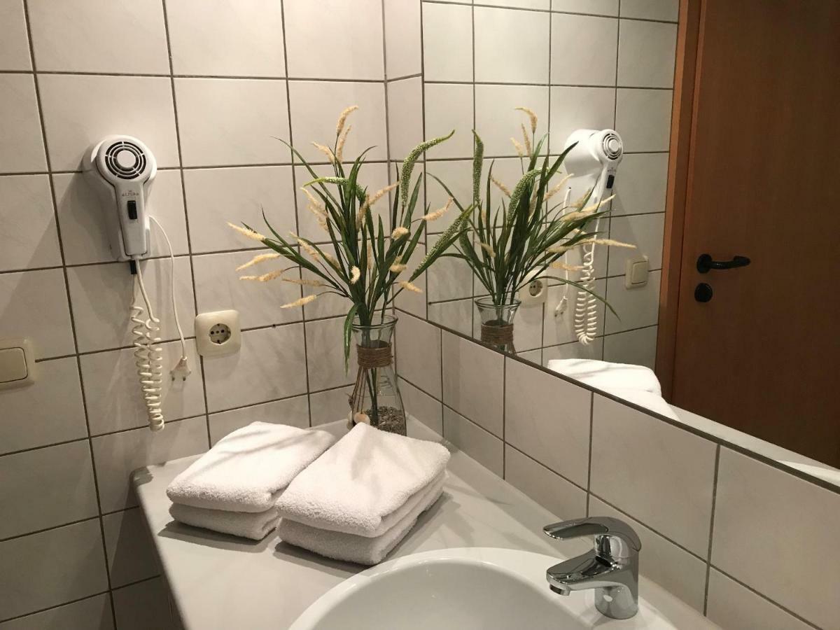Steiner Strandappartements Appartement 308 Sued- Landseite Stein  Eksteriør billede