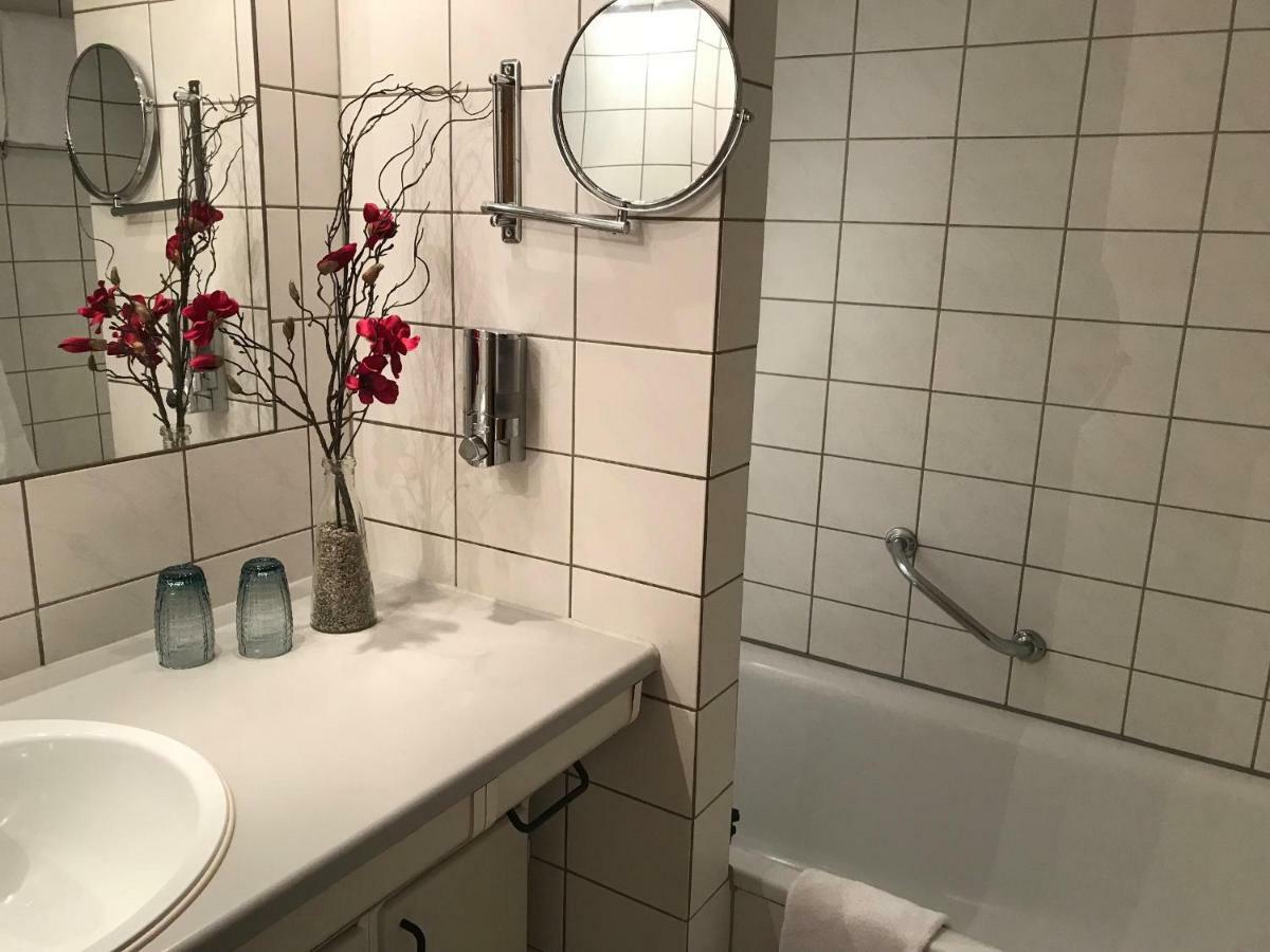 Steiner Strandappartements Appartement 308 Sued- Landseite Stein  Eksteriør billede