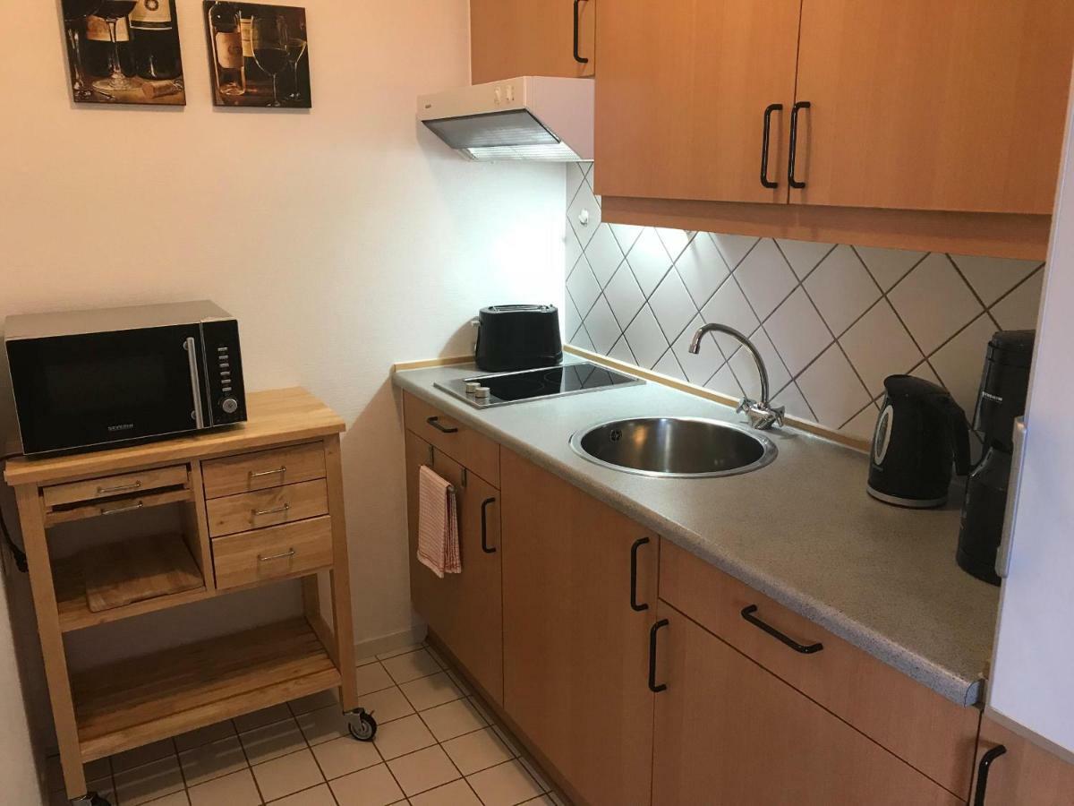 Steiner Strandappartements Appartement 308 Sued- Landseite Stein  Eksteriør billede