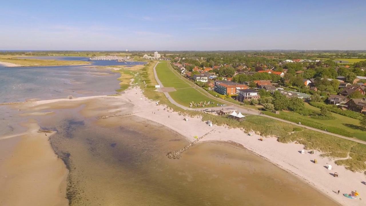 Steiner Strandappartements Appartement 308 Sued- Landseite Stein  Eksteriør billede